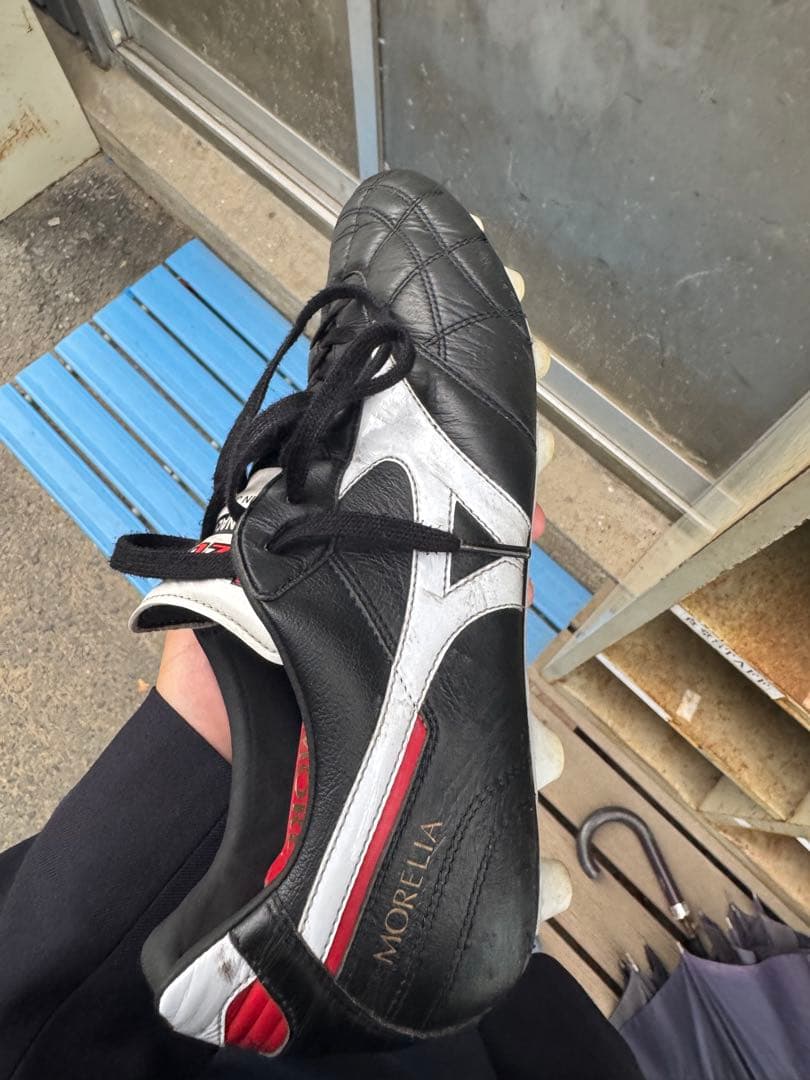 モレリア2Japanクロスステッジ