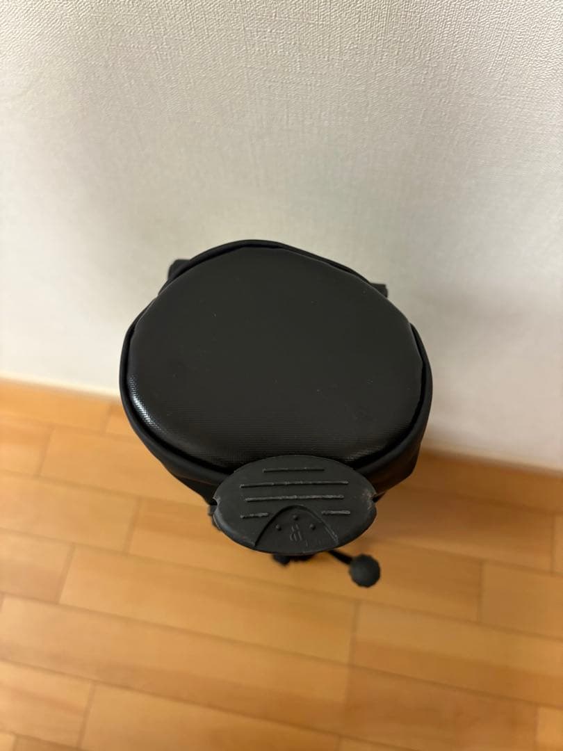 VESSELベゼル スタンドバック、ペンシルバック WH×BK