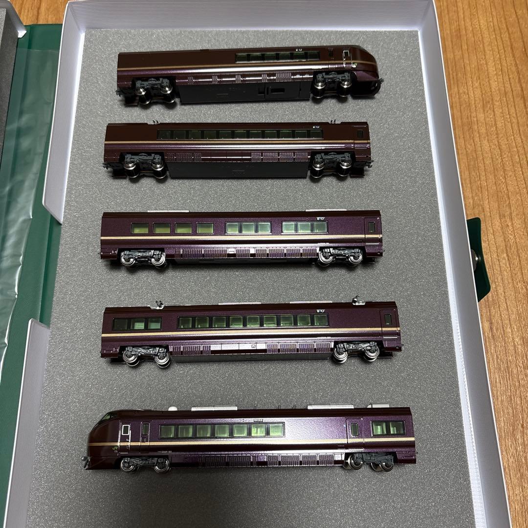 【美品】KATO10-1991 E655系　なごみ　5両セット
