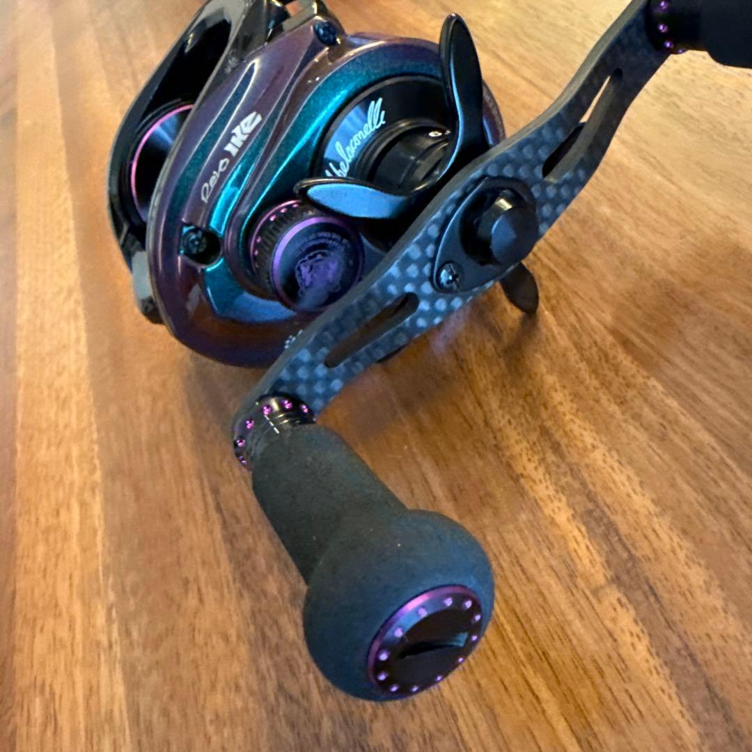 【新品未使用品】アブガルシア REVO4 IKE アイク　Abu Garcia