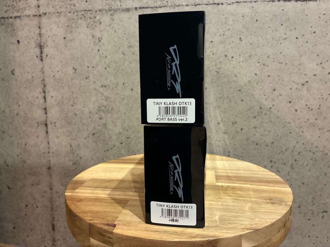 【人気カラー】TINY KLASH DTK13 2個セット