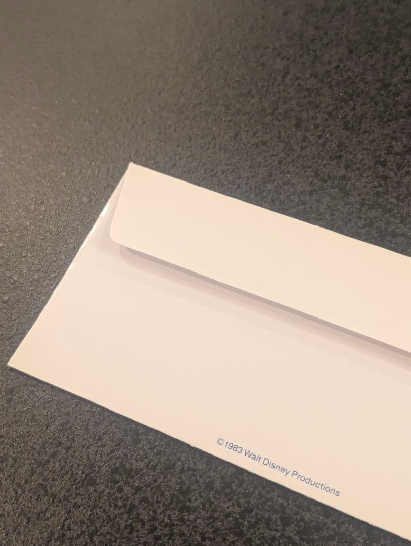 1983年 4月2日 東京ディズニーランド チケット 松下電器グループ