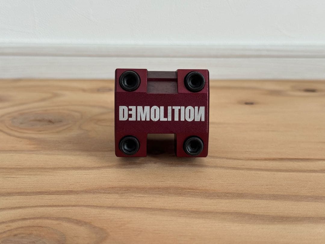 パーツ demolition F1 STEM