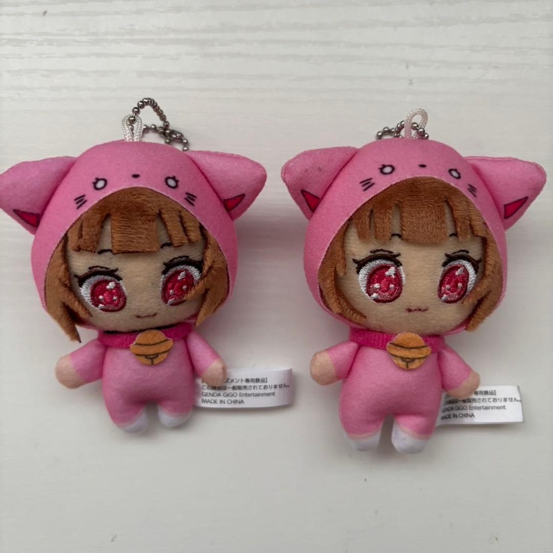 ちろぴの GIGO ぬいぐるみマスコット ぴの