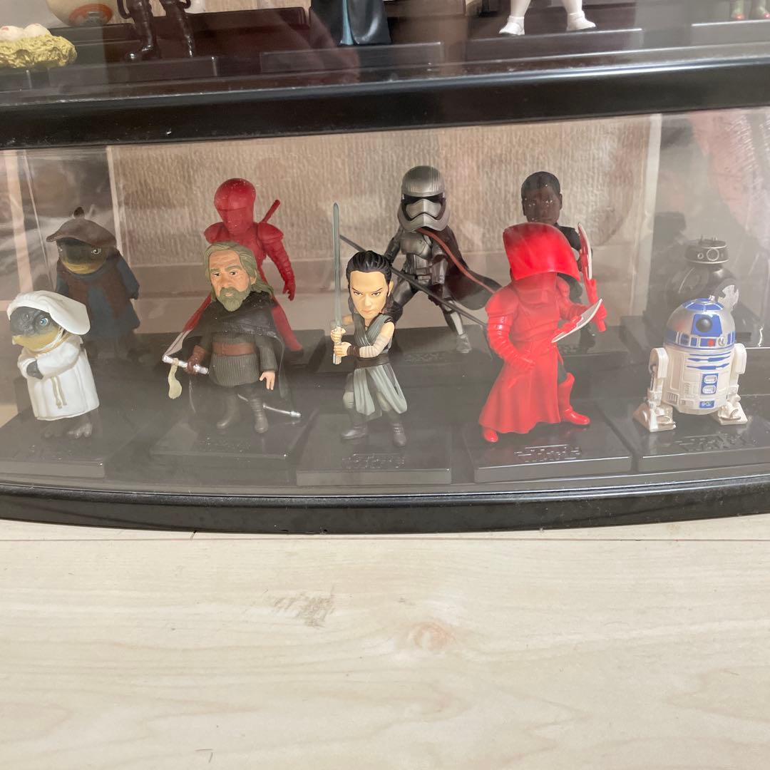 スターウォーズフィギュア　まとめ売り　ワーコレ