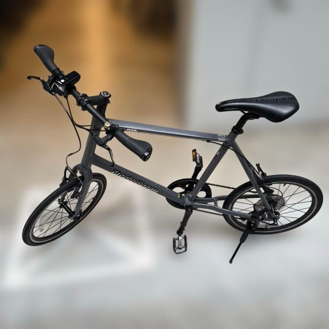 圧倒的軽量性 ロードバイクコンポーネント Khodaabloom Rail 20