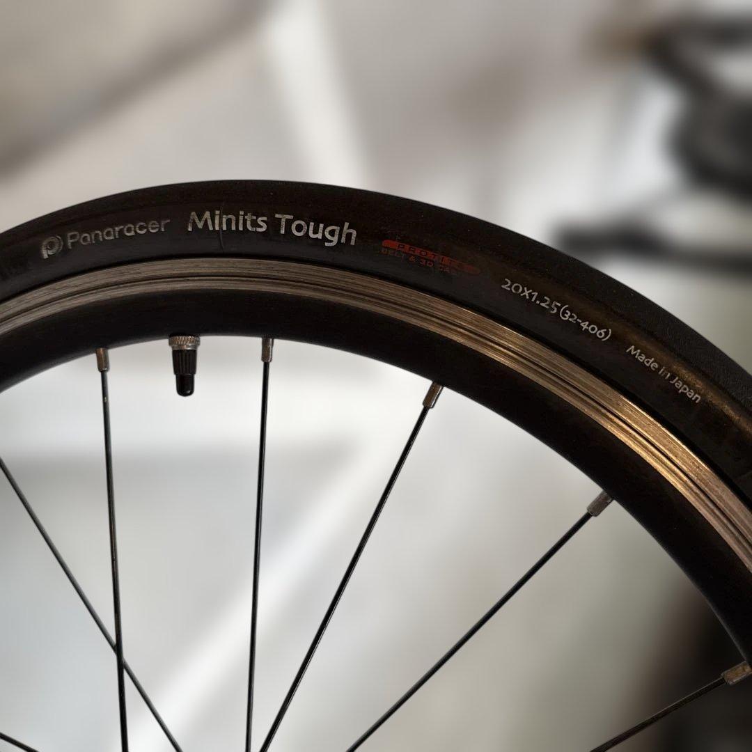 圧倒的軽量性 ロードバイクコンポーネント Khodaabloom Rail 20