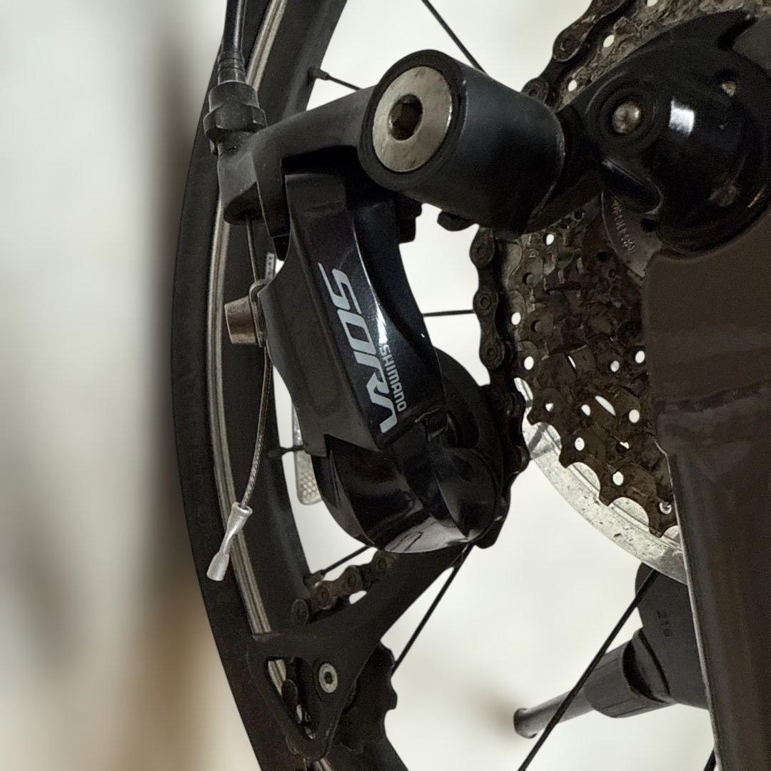 圧倒的軽量性 ロードバイクコンポーネント Khodaabloom Rail 20