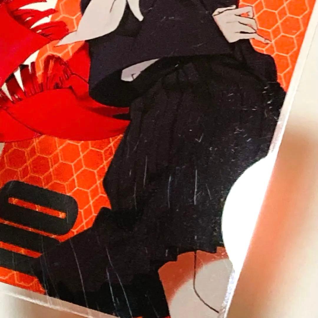 ※傷あり✳️カゲロウプロジェクト『楯山文乃 アヤノ デカキーホルダー ver.2』