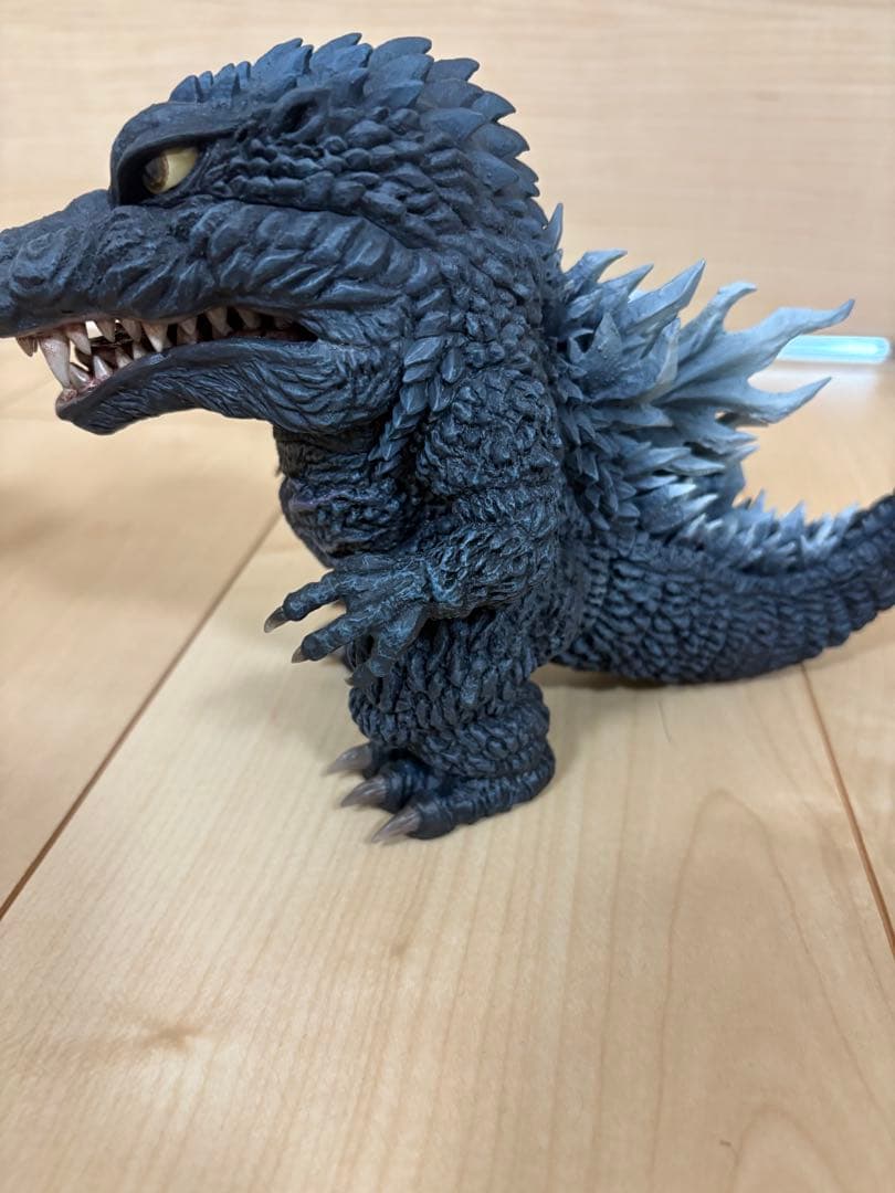 KENJI　デフォリアル　ゴジラ　2003