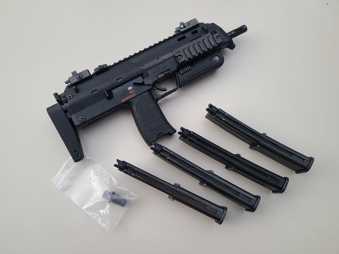 YY　東京マルイ　MP7A1　ガスブローバック