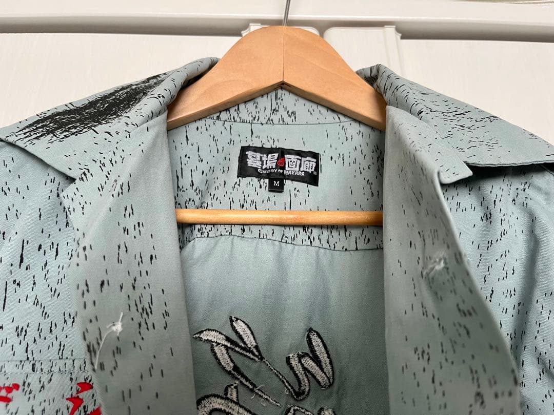 筋肉少女帯　特攻シャツ「LOVE」