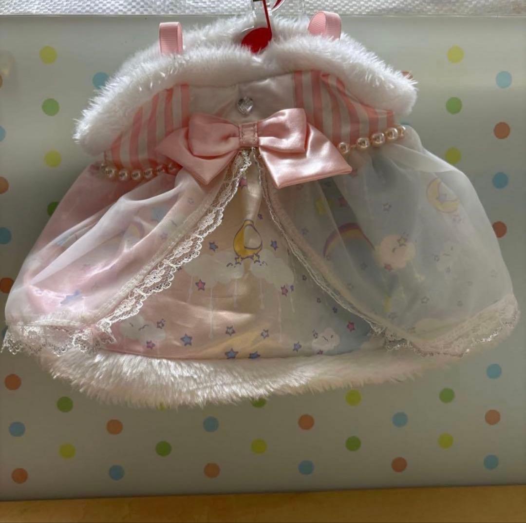 マザーガーデン うさもも ぬいぐるみ レモンちゃん 夢かわドレス