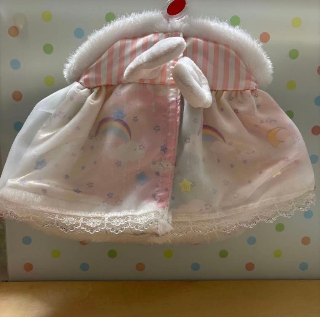 マザーガーデン うさもも ぬいぐるみ レモンちゃん 夢かわドレス