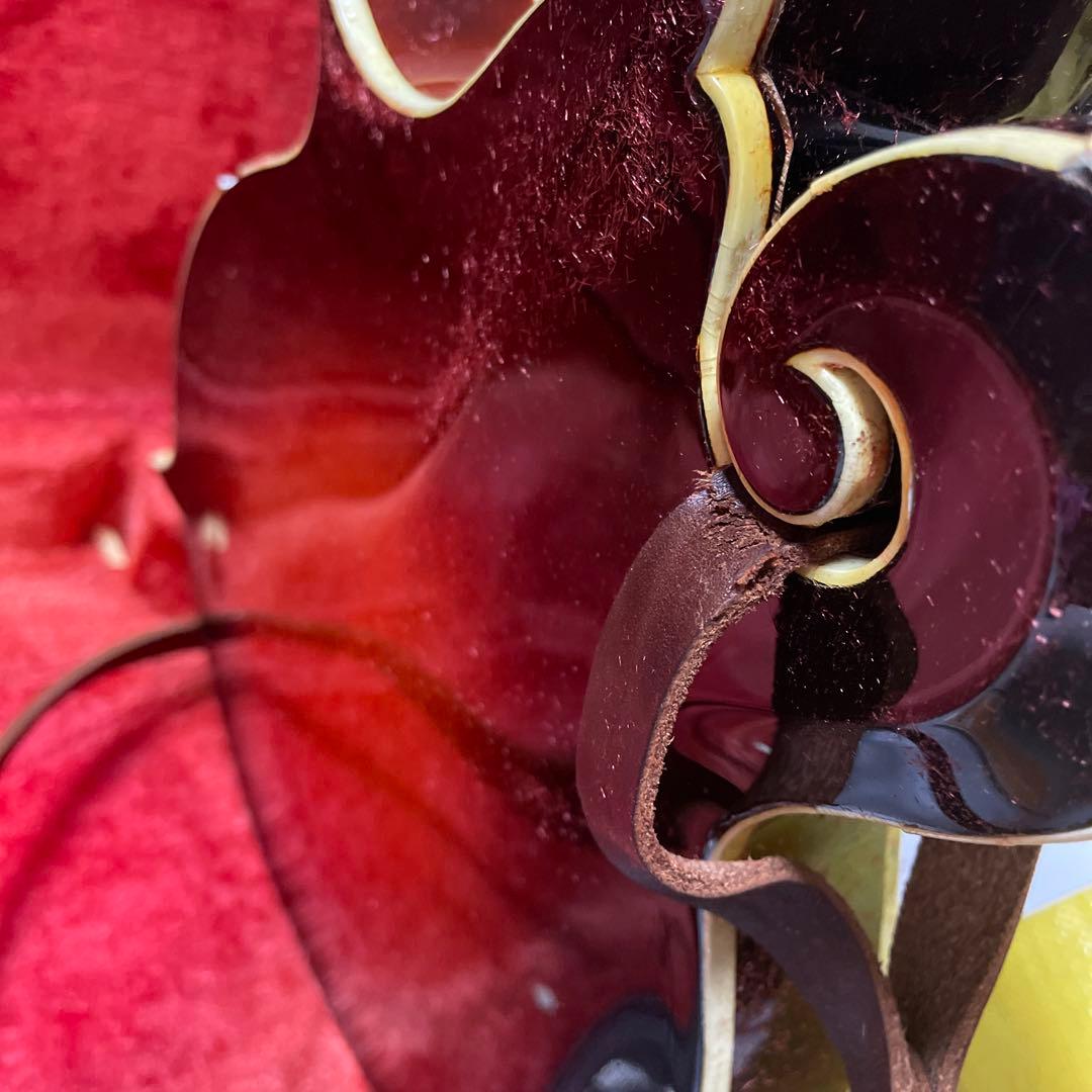 グラスランド　フラットマンドリン　ケース付き　カワセ