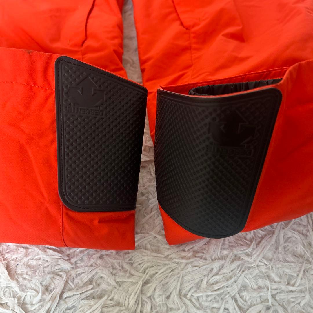 極美品DESCENTE デサント SIO スキーウェア パンツ ヒートナビ M