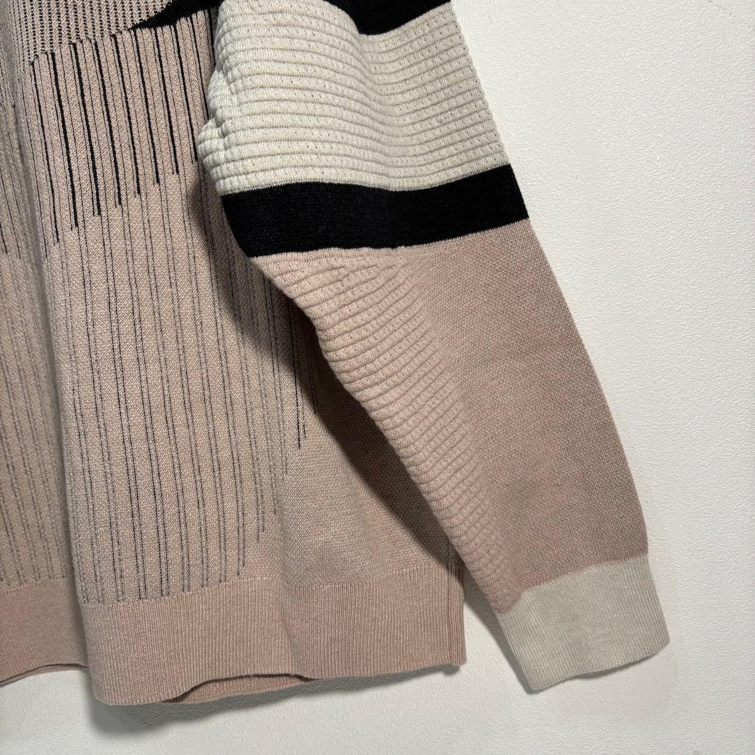 専用様…ピンクジャケットadidas モックネックセーターとキルティングパンツ