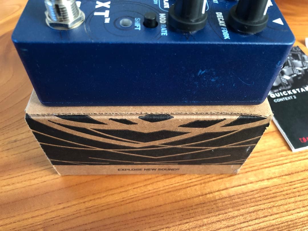 ギター Red Panda CONTEXT v2