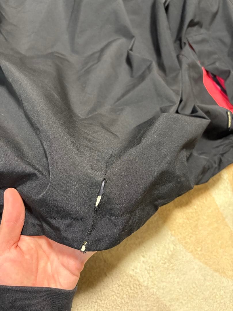 スノーボードウェア　Lサイズ　EVM1900 EV-MIGHTY JKT