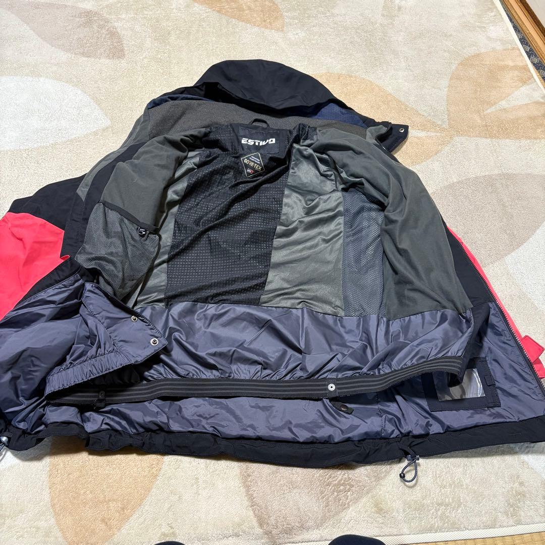 スノーボードウェア　Lサイズ　EVM1900 EV-MIGHTY JKT