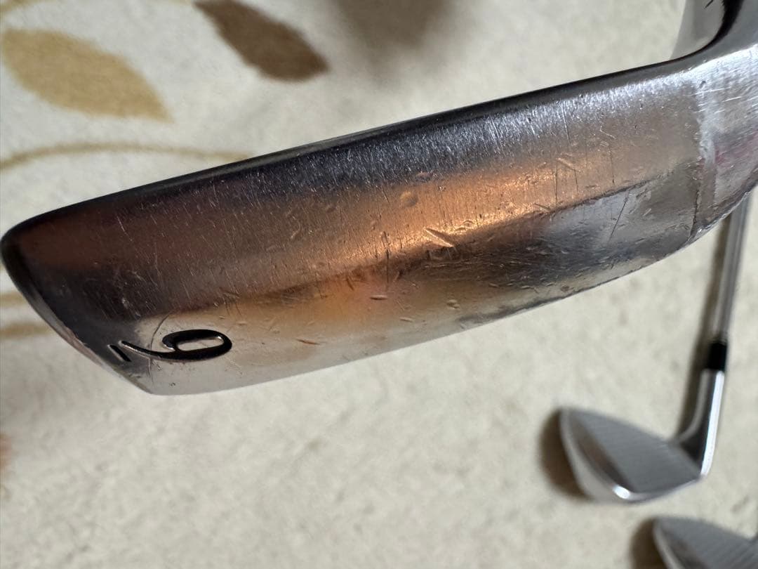 Srixon Z 545 アイアンセット 7本セット