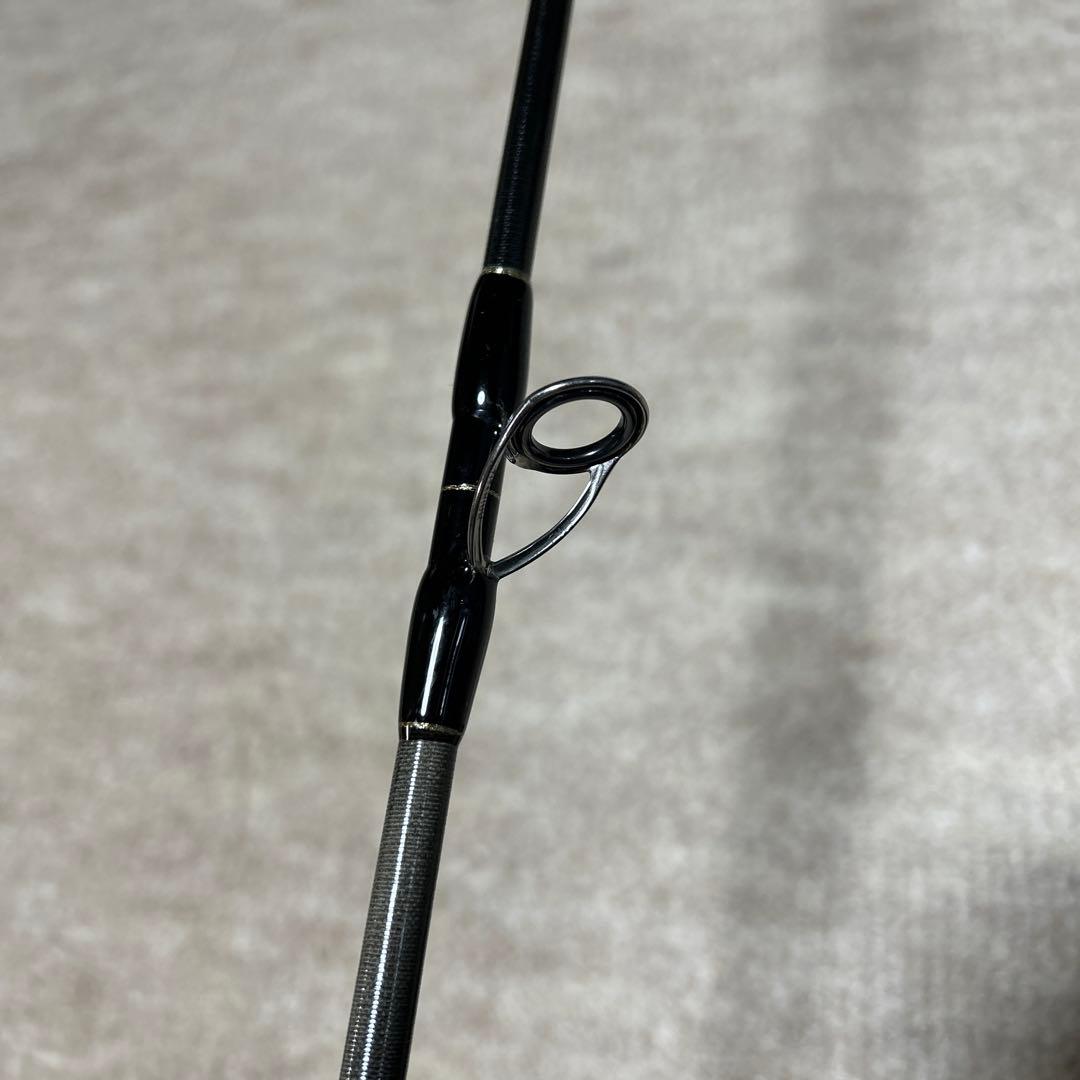 MCワークス EXPLOSION 804HR ヒラマサプラッギングスペシャル