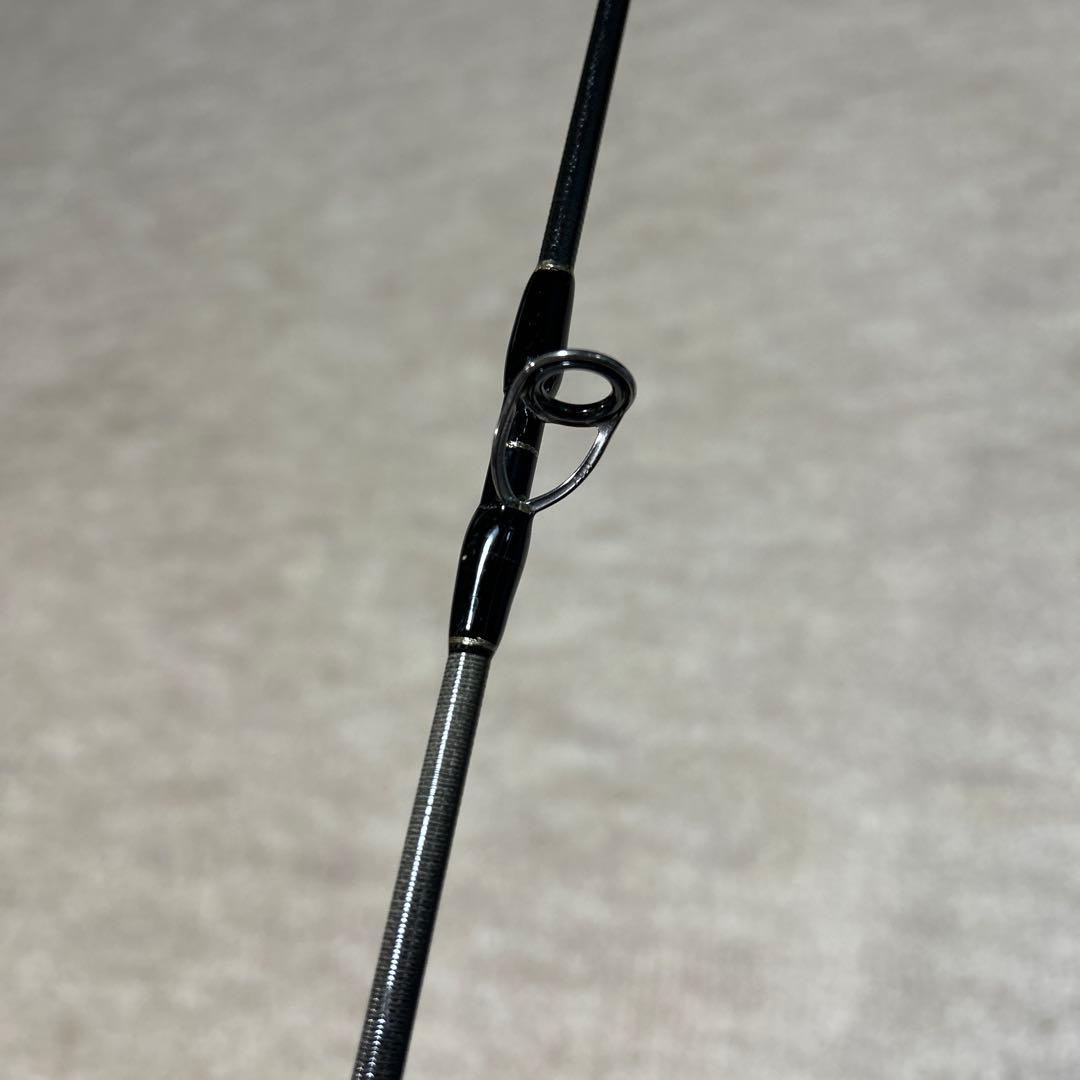 MCワークス EXPLOSION 804HR ヒラマサプラッギングスペシャル