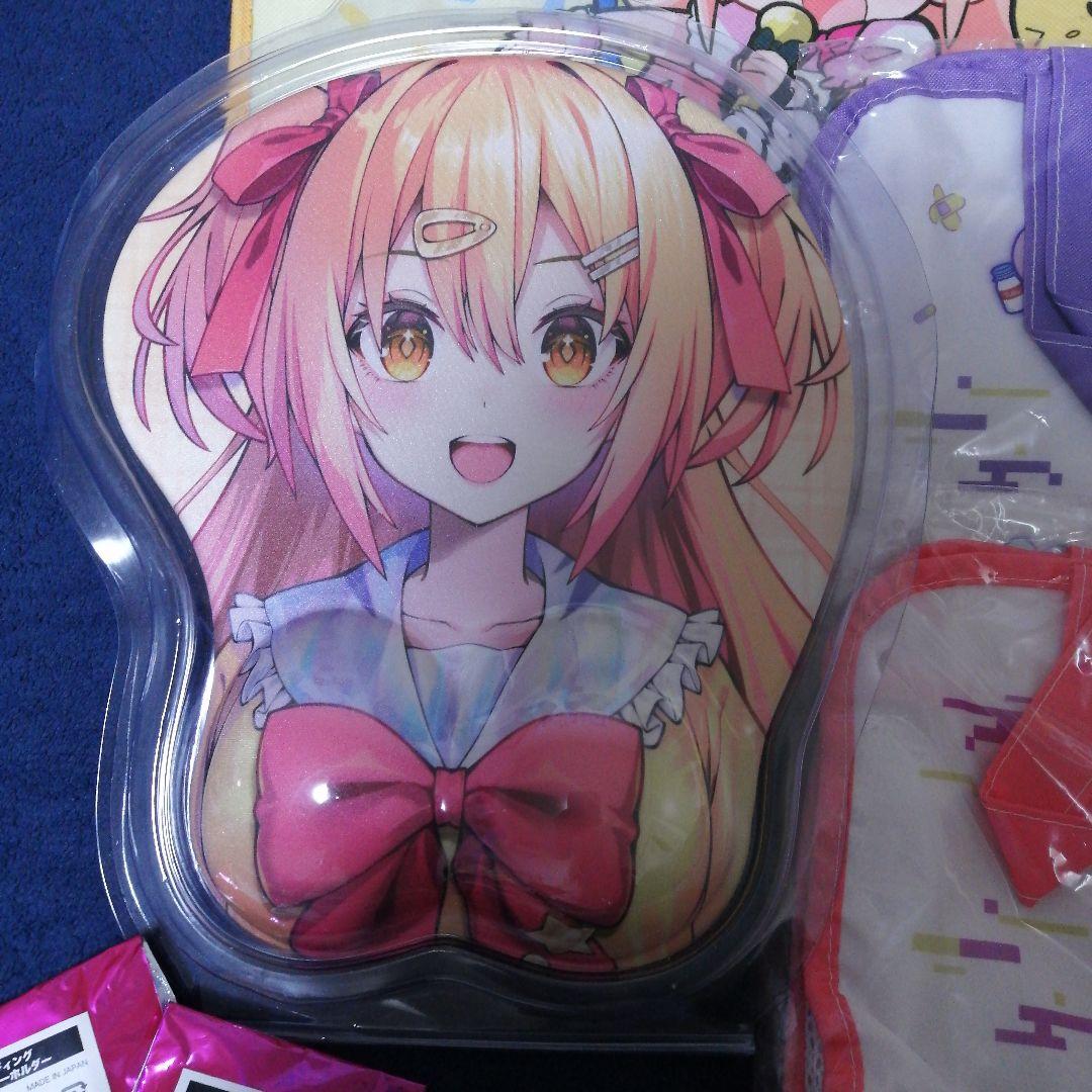P丸様。　おっぱいマウスパッド　他　まとめ売り