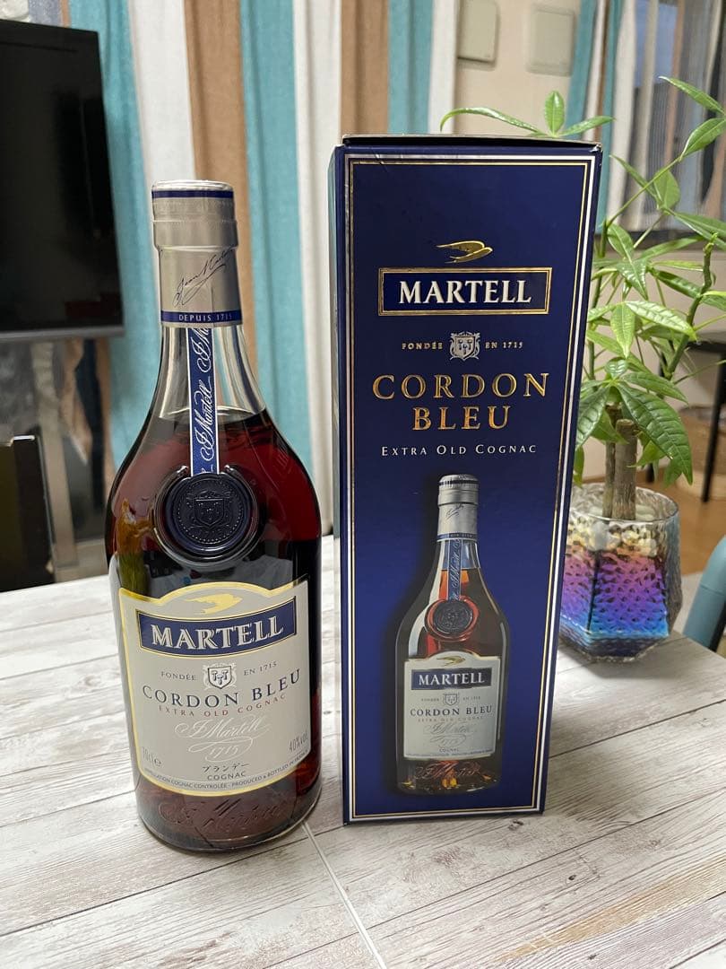 【新品】 マーテル コルドンブルー　⭐️購入者にプレゼント多数⭐️