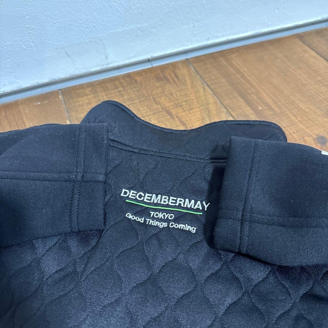 ディセンバーメイ　レディース　Mサイズ　セットアップ　ブルゾン　パンツ　秋冬