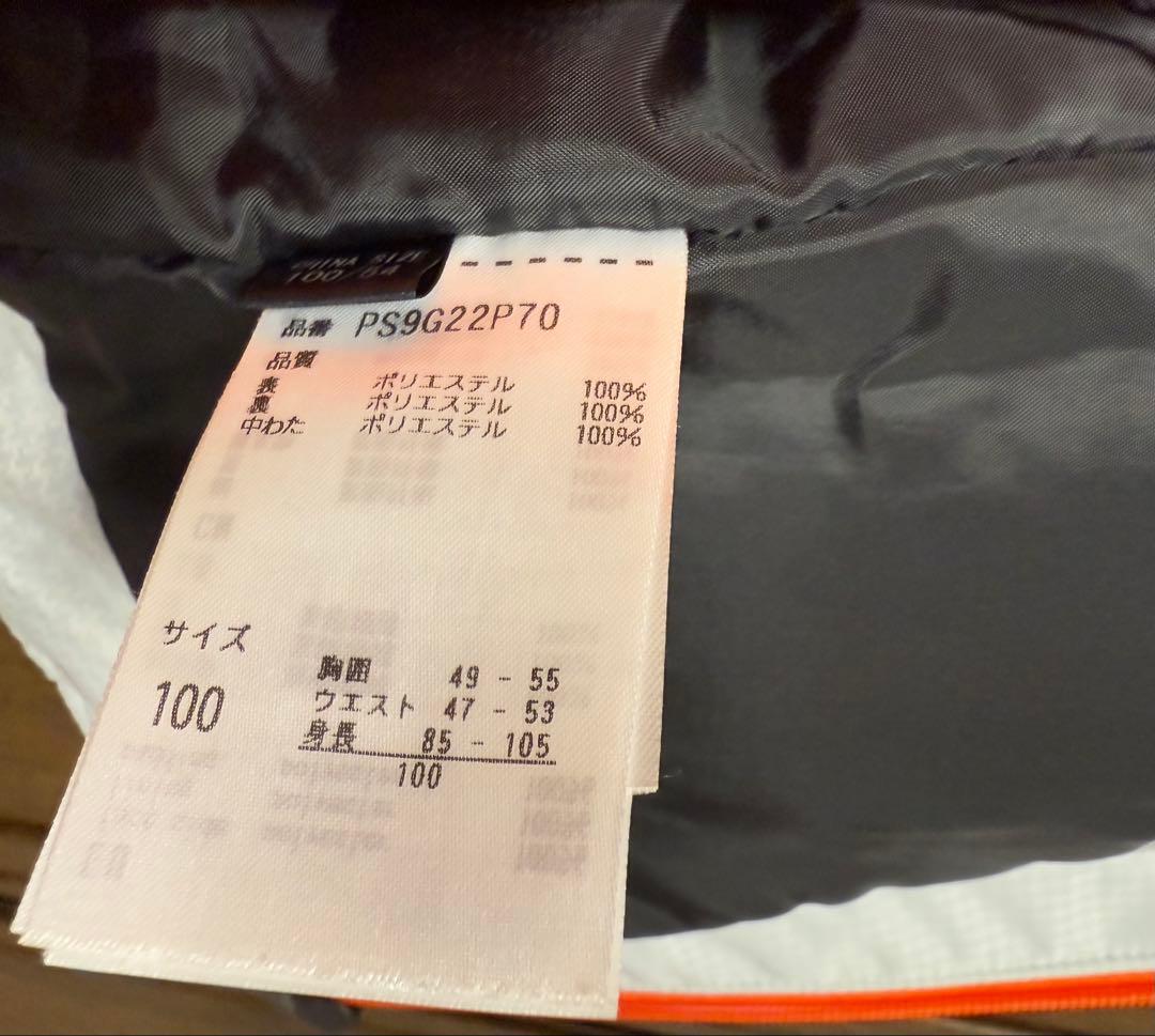 Phenix ノルウェーアルペンスキーチーム　スキーウェア　100cm