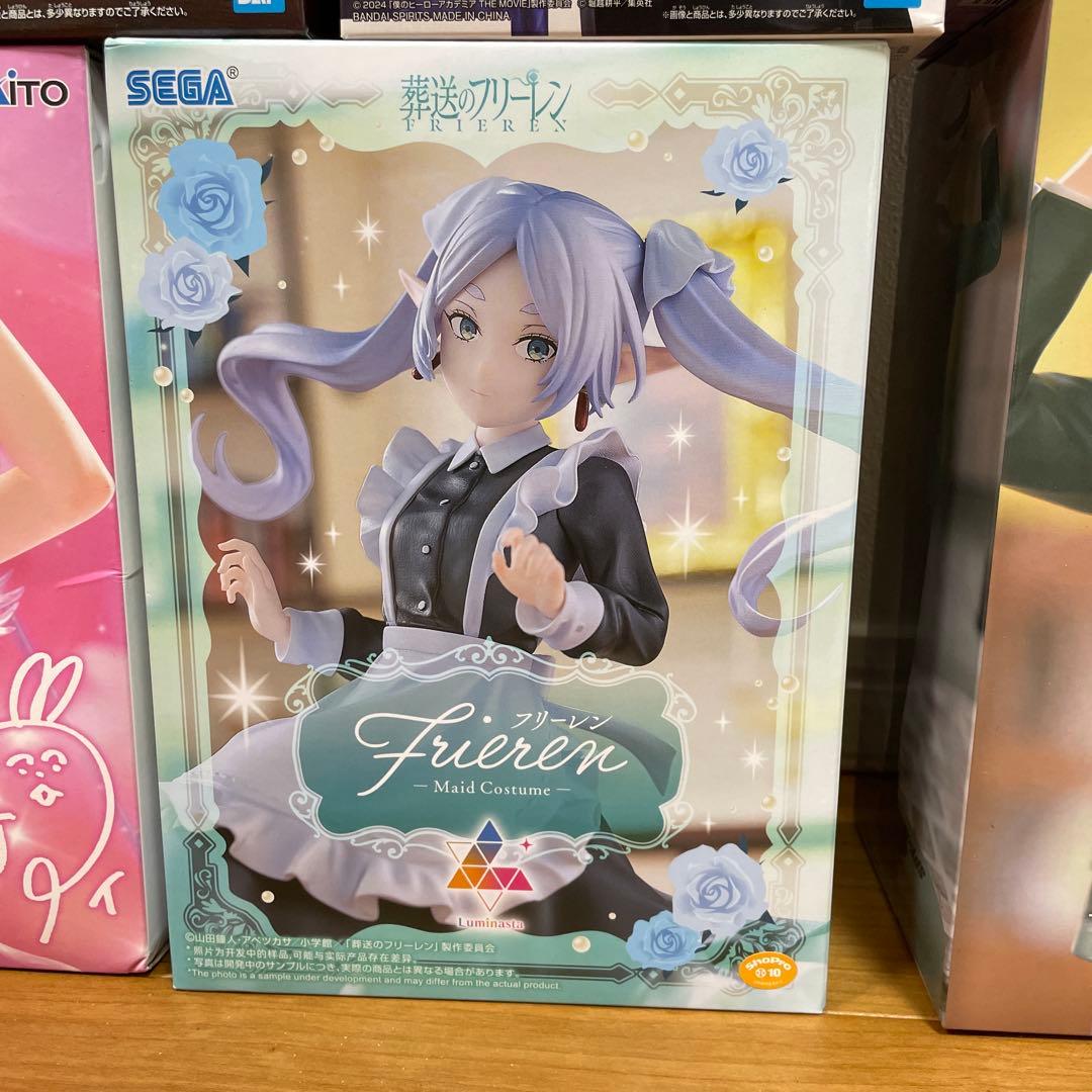 ② フィギュア まとめ売り 17点