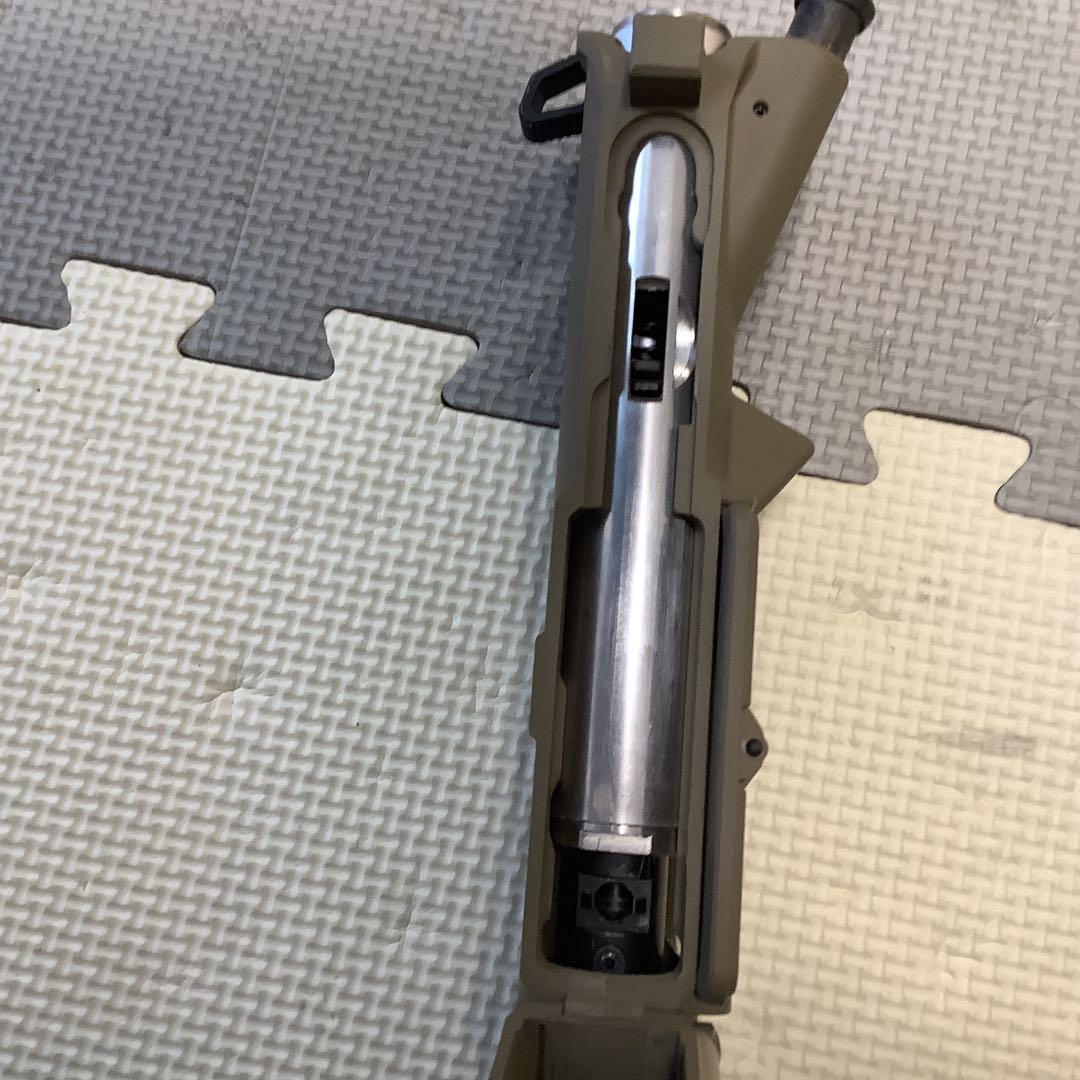 ヒ*キ様 東京マルイ　systema Ptw トレポン　hk416 zparts