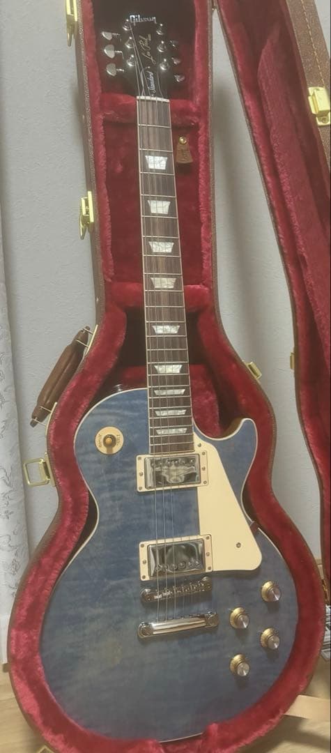 【格安】Gibson LP Standard 60s Ocean Blue