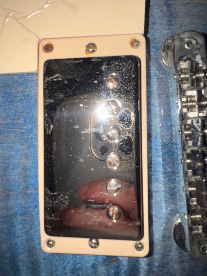 【格安】Gibson LP Standard 60s Ocean Blue