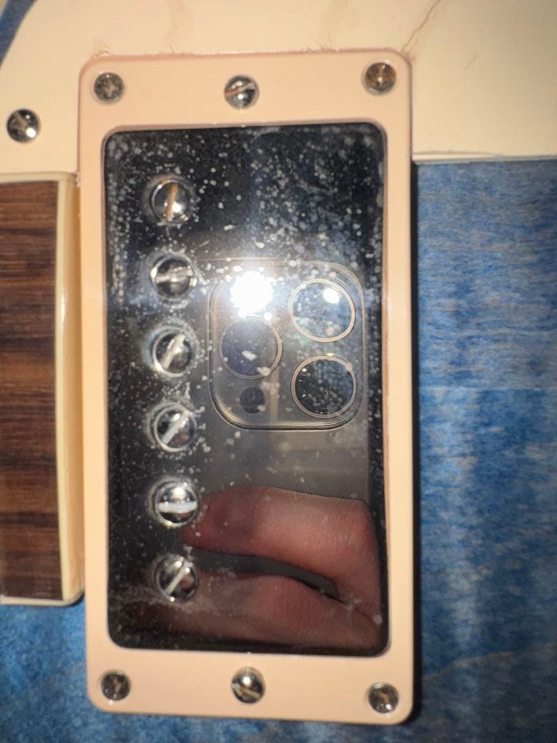 【格安】Gibson LP Standard 60s Ocean Blue