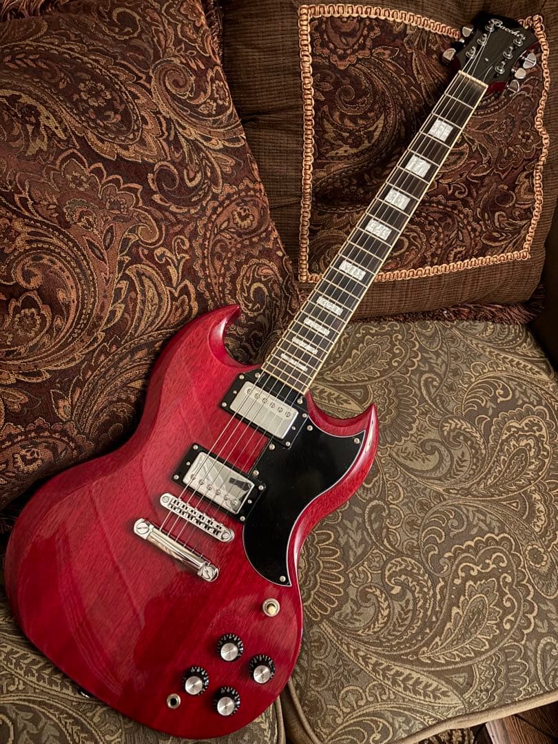 Bacchus グローバルシリーズ スリムネックSG MARQUIS-STD