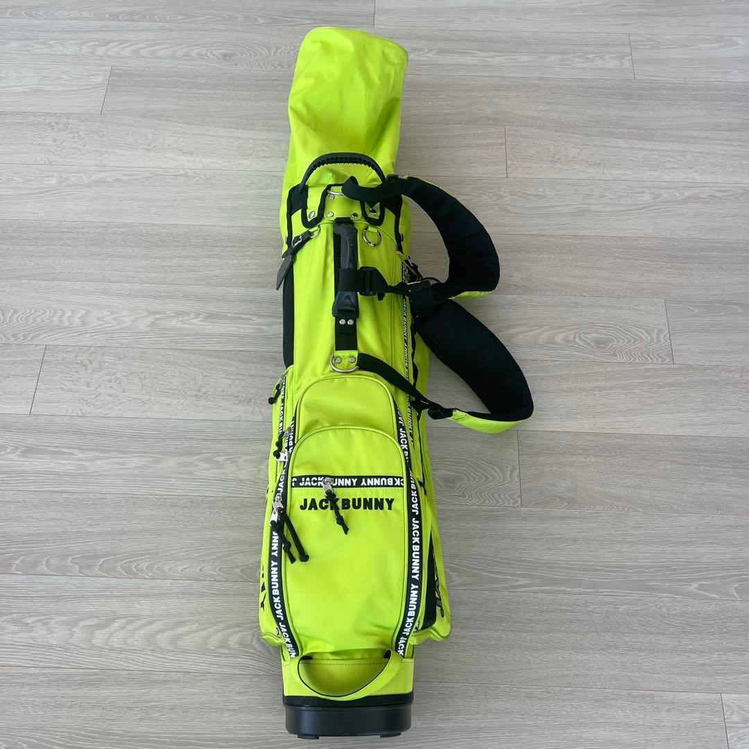 JACK BUNNY キャディバッグ