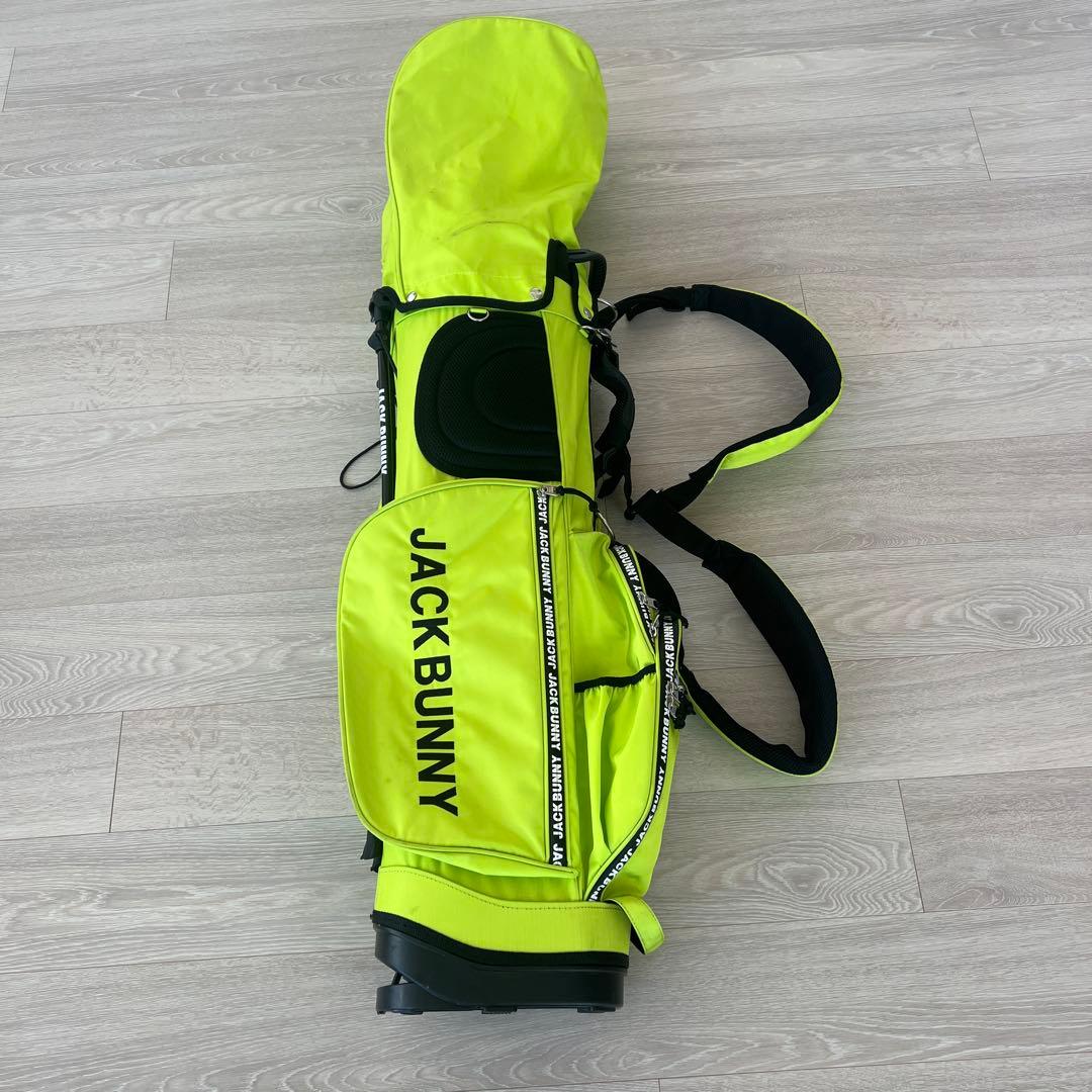 JACK BUNNY キャディバッグ