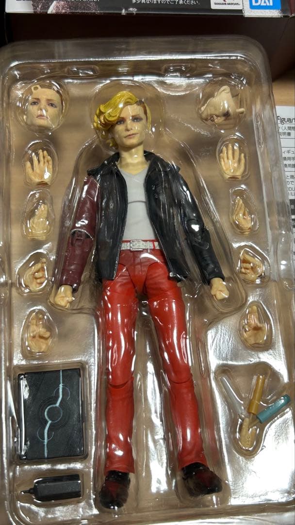 真骨彫　仮面ライダー　オーズ　タトバ　アンク　3種セット　※アンク 腕破損あり