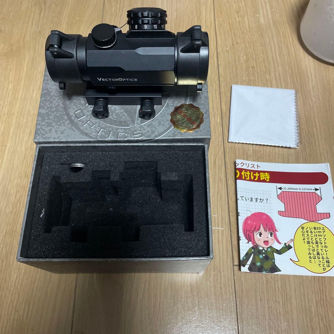 VectorOptics CALYPOS IX30 光学サイト