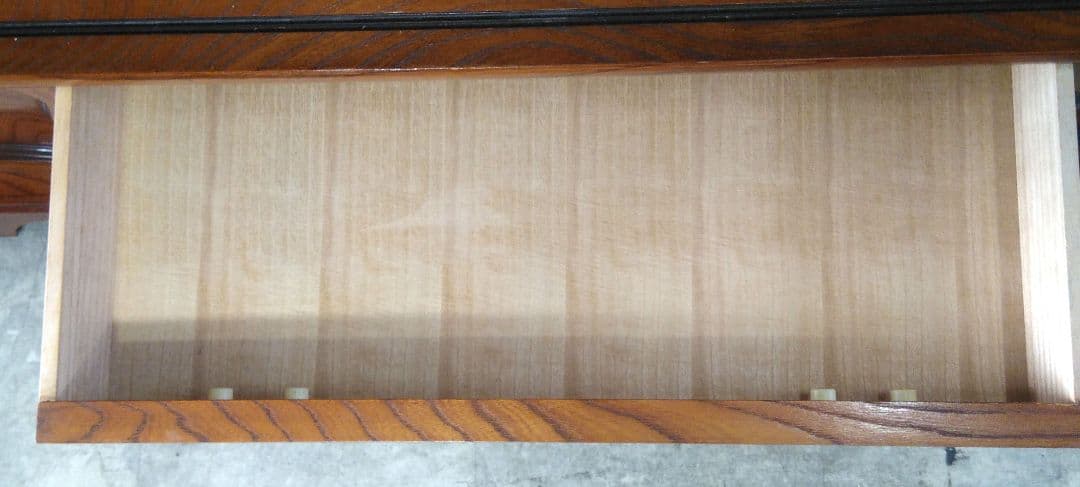 [赤ずきんちゃん]茶箪笥 飾り棚 和箪笥 飾り台 昭和レトロ アンティーク