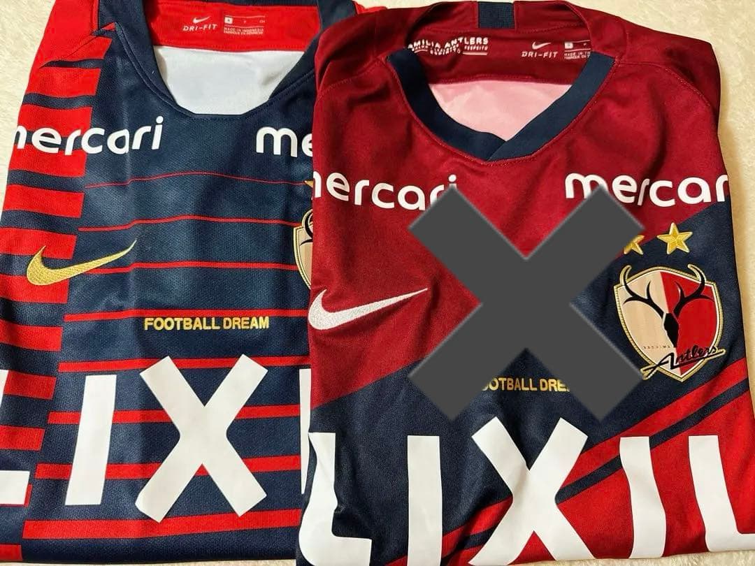 鹿島アントラーズ 上田綺世 ユニフォーム