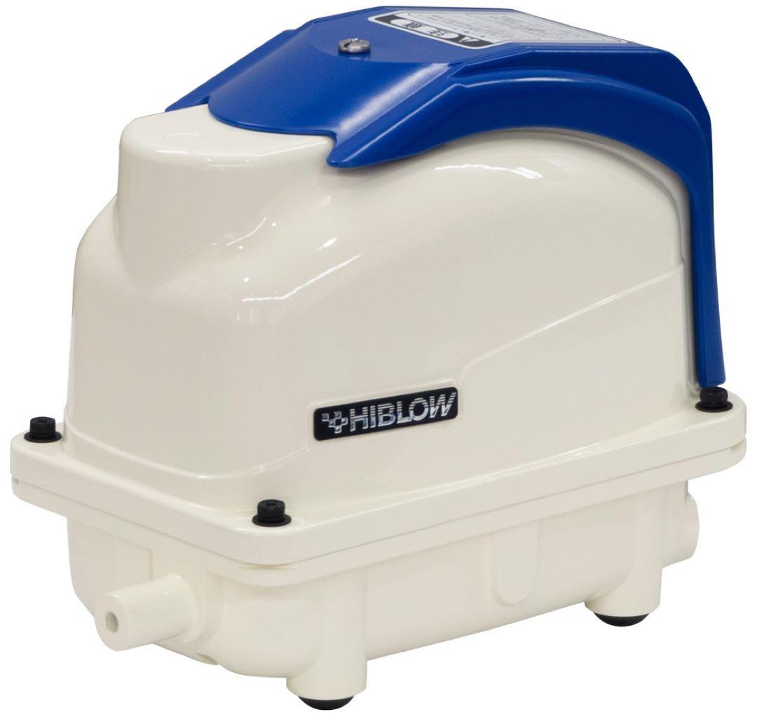 浄化槽ブロワー　エアーポンプ　新品！未開封！