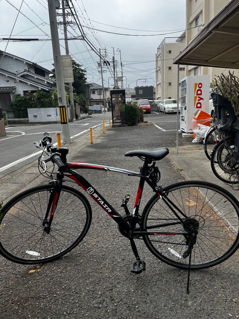 STAIR クロスバイク