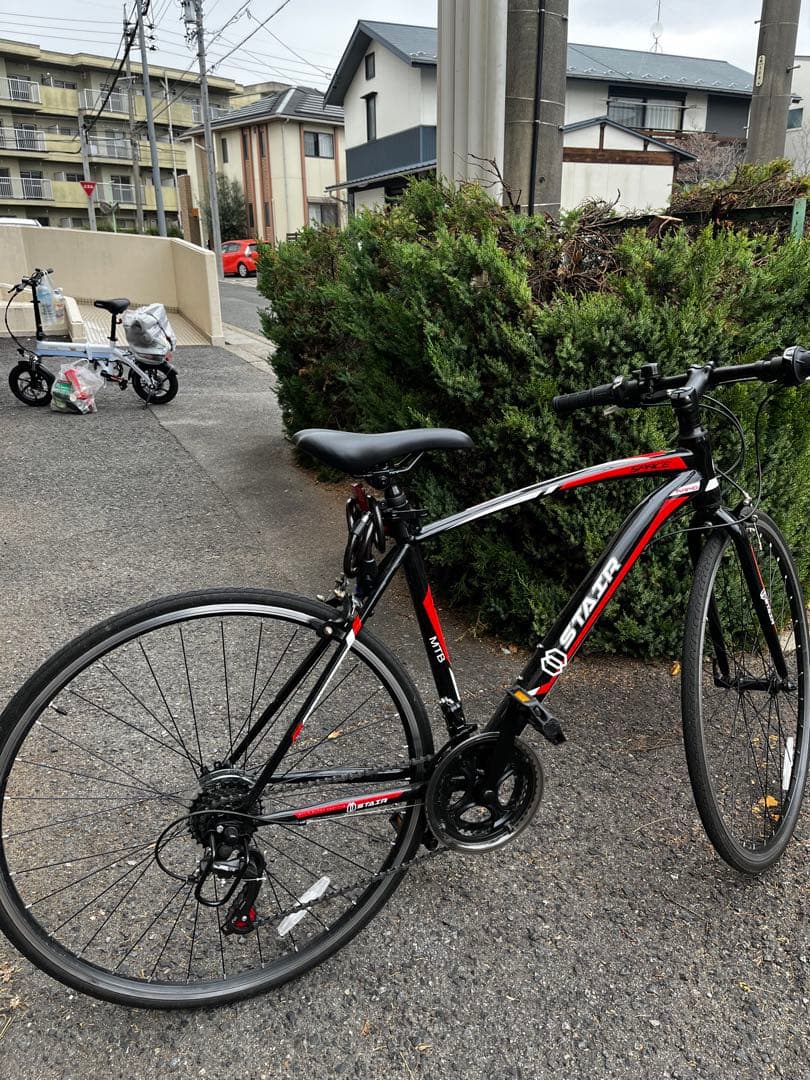STAIR クロスバイク