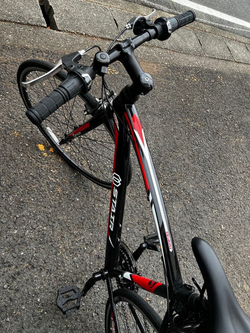 STAIR クロスバイク