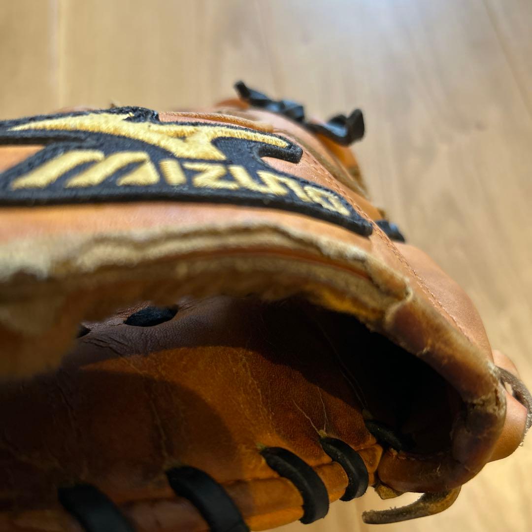 ミズノプロ 硬式 即戦力！