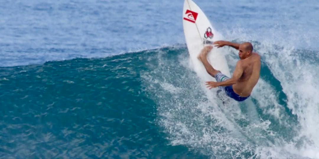 正規品　未使用　Kelly Slater ケリースレーター　トライフィン