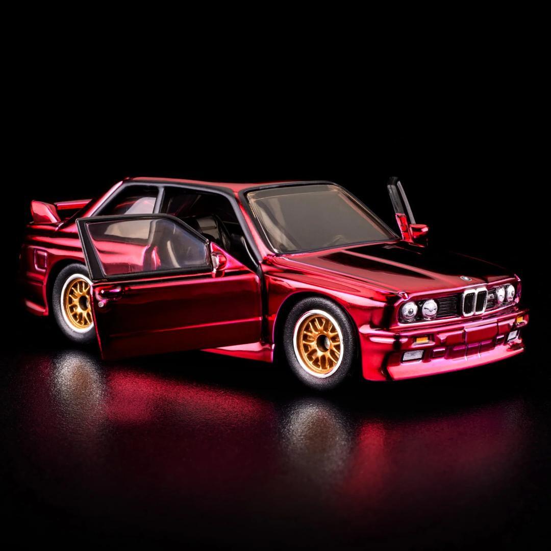 ホットウィールRLC 1991  M3